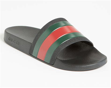 gucci rubber slides fake ebay